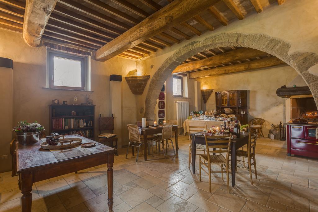 Agriturismo Le Canterie Radicondoli Bagian luar foto