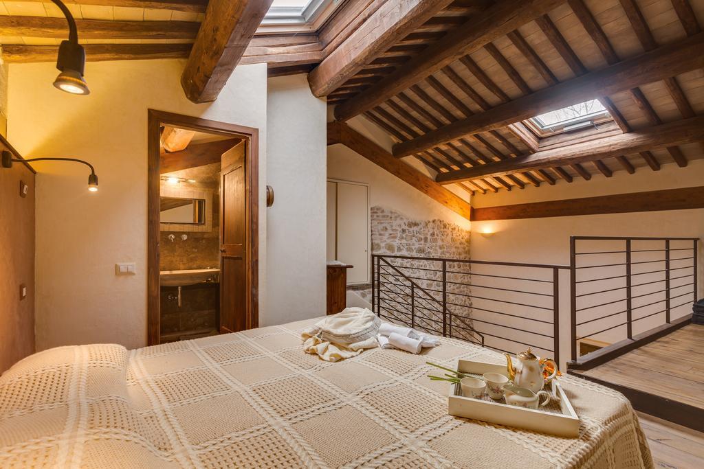 Agriturismo Le Canterie Radicondoli Bagian luar foto