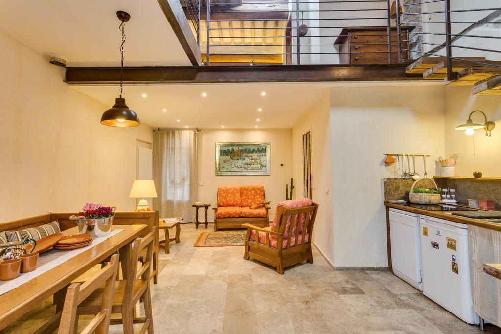 Agriturismo Le Canterie Radicondoli Bagian luar foto