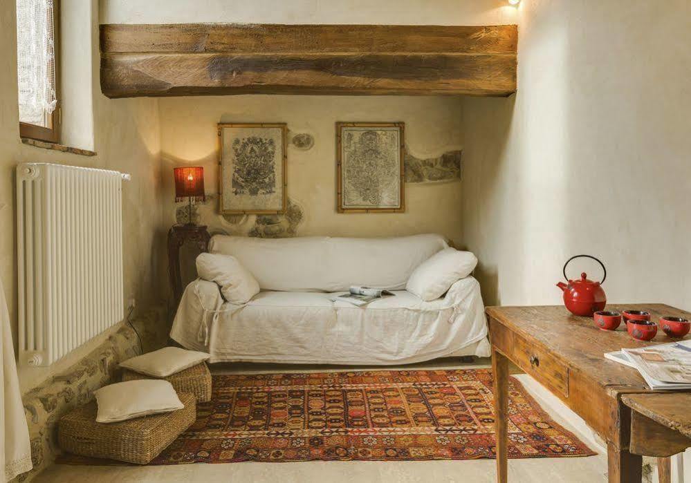 Agriturismo Le Canterie Radicondoli Bagian luar foto