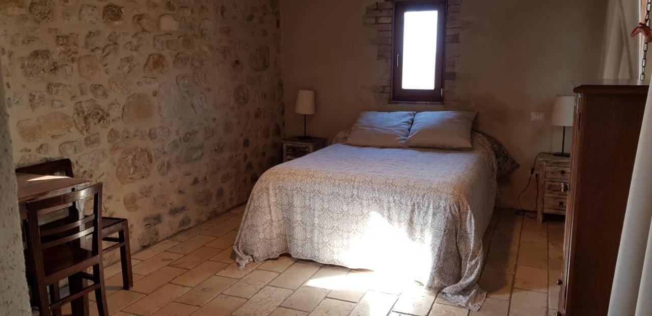 Agriturismo Le Canterie Radicondoli Bagian luar foto